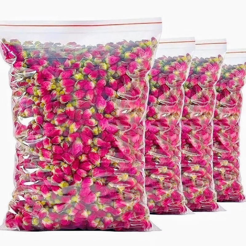 Fragrance Home Decor - Fragrant Natural Red Rose Dried Flower