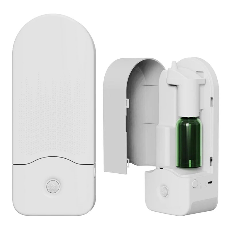 Home Fragrance Oils For Diffusers - Waterless Aroma Diffuser Wall Mounted Room