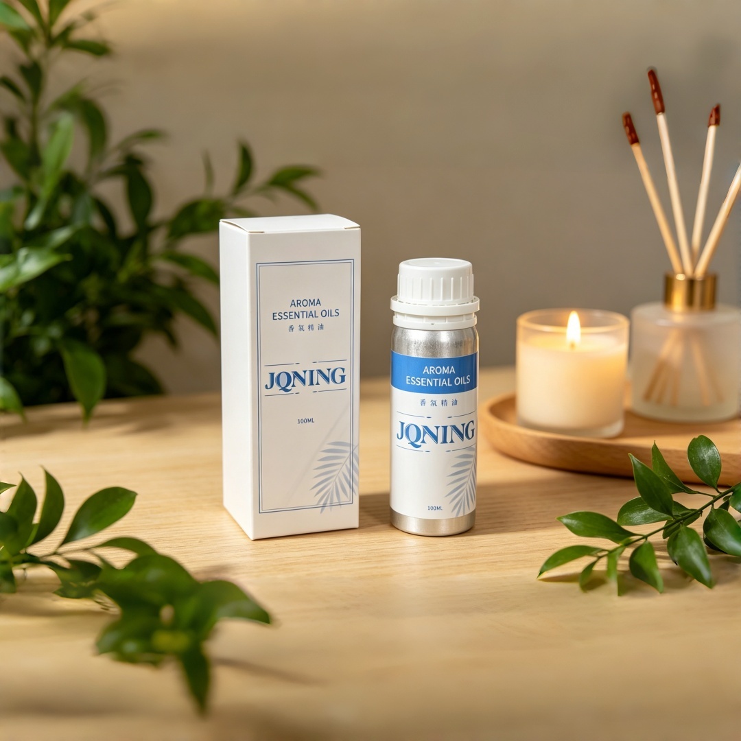 Home Fragrance Verbena - JQNING 100ML Natural Plant Aroma Essential