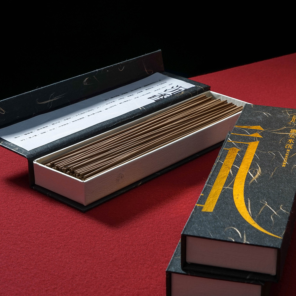 Home Fragrance Vanilla Cashmere - Agarwood Incense Sticks Room Fragrance Home