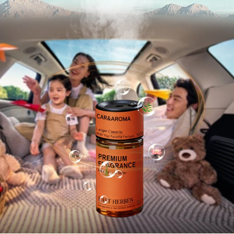 AI Intelligent Sensing Car Fra - Home Fragrance Verbena のレビューと価格