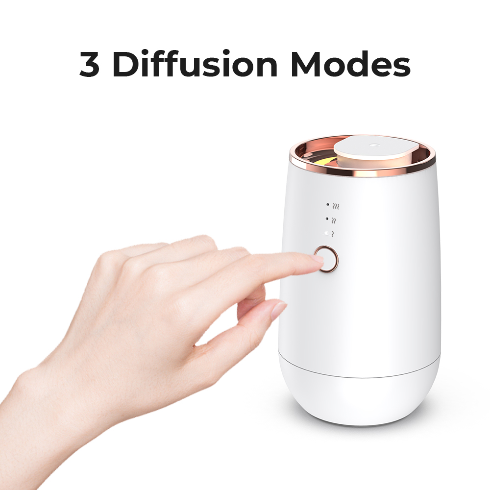 HIINST Mini Car Waterless Esse - Home Fragrance Verbena のレビューと価格