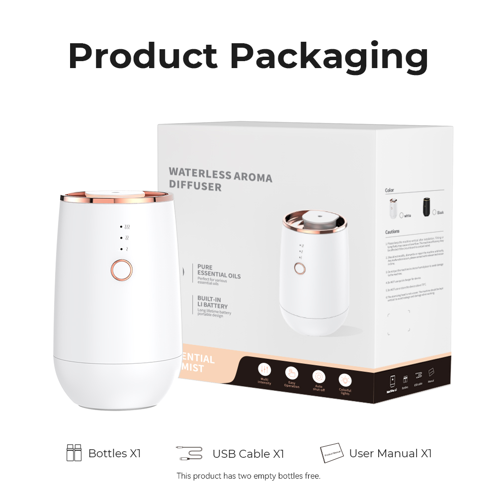 HIINST Mini Car Waterless Esse - Home Fragrance Verbena のレビューと価格