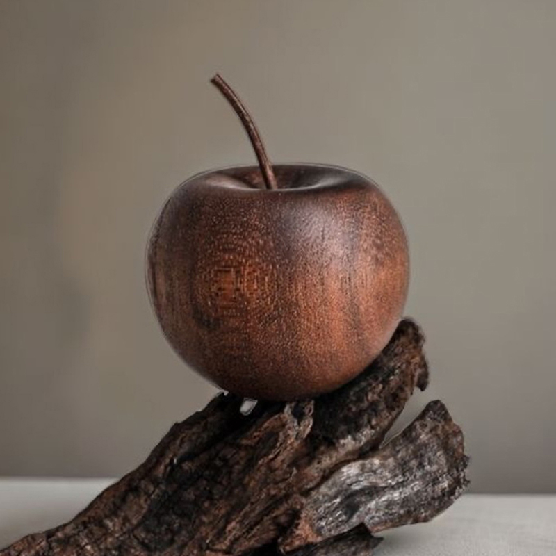 1PCS Of Wooden Apple Shaped Es - Home Fragrance Oils For Diffusers のレビューと価格