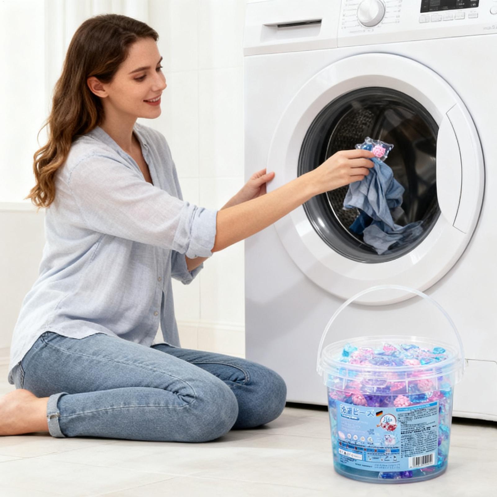 Laundry Detergent Pods Deep Cl - Fragrance Home Decor のレビューと価格