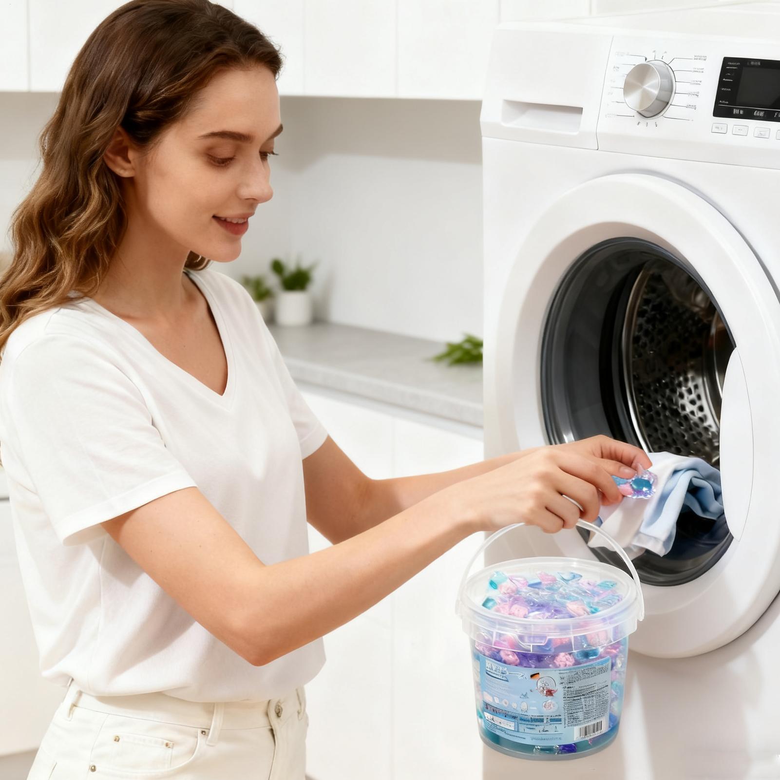 Laundry Detergent Pods Deep Cl - Fragrance Home Decor のレビューと価格