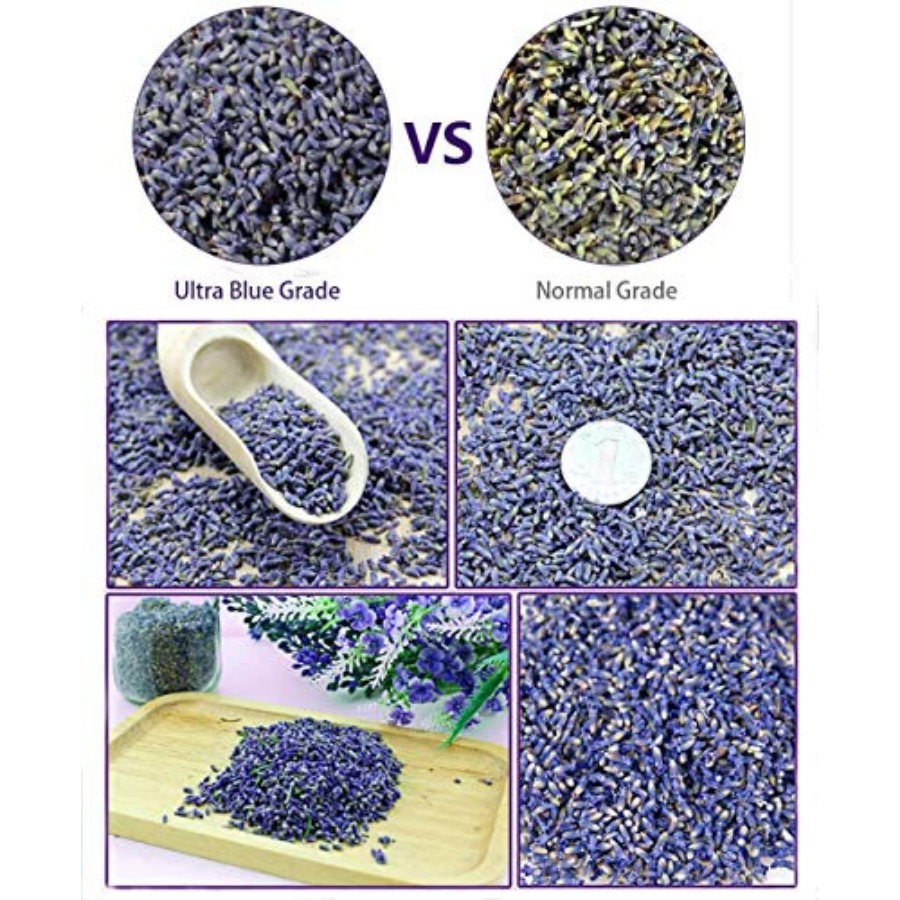 Lavender Sachet Bags, Natural  - Fragrance Home Decor のレビューと価格