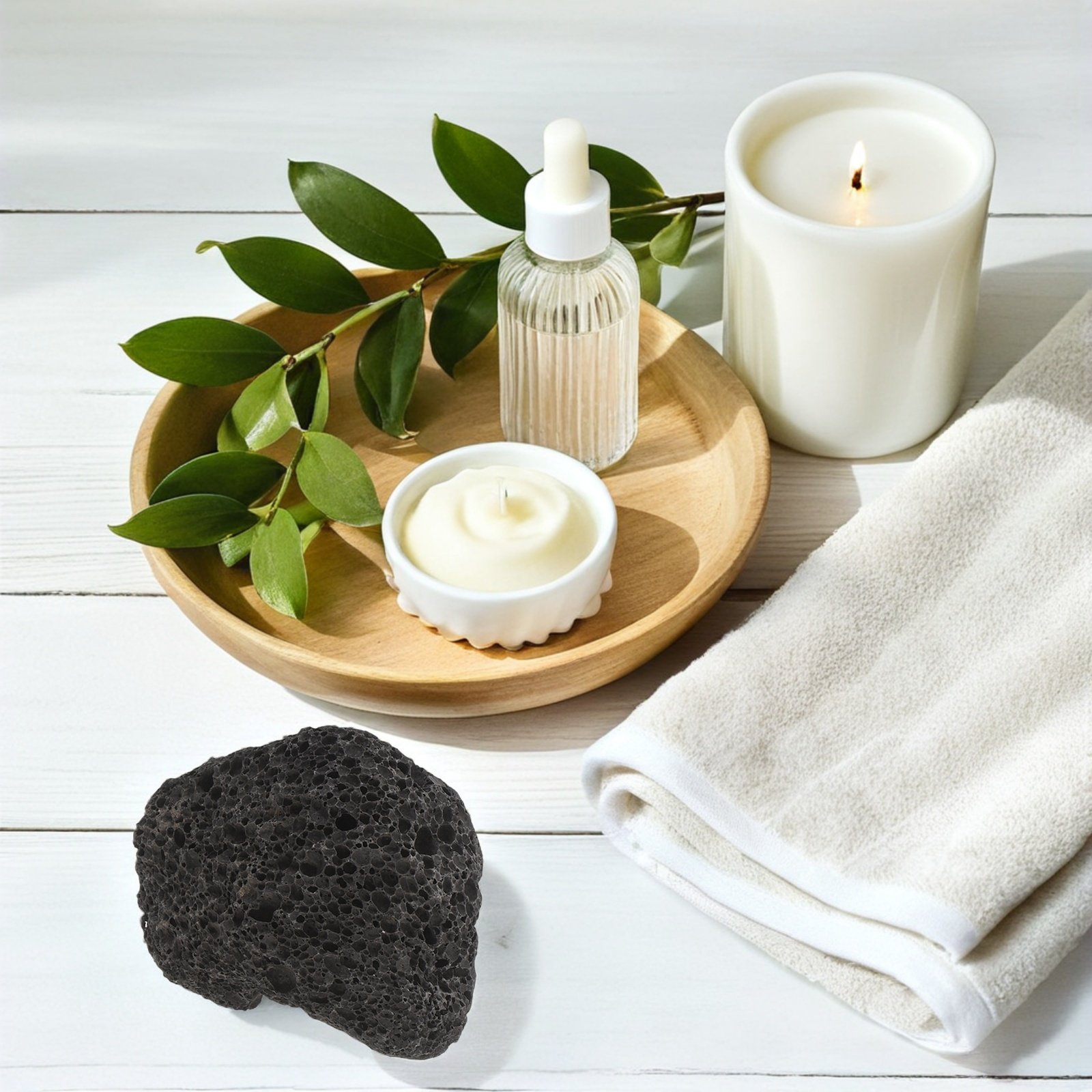 Passive Aromatherapy Stone Dif - Home Fragrance Oils For Diffusers のレビューと価格