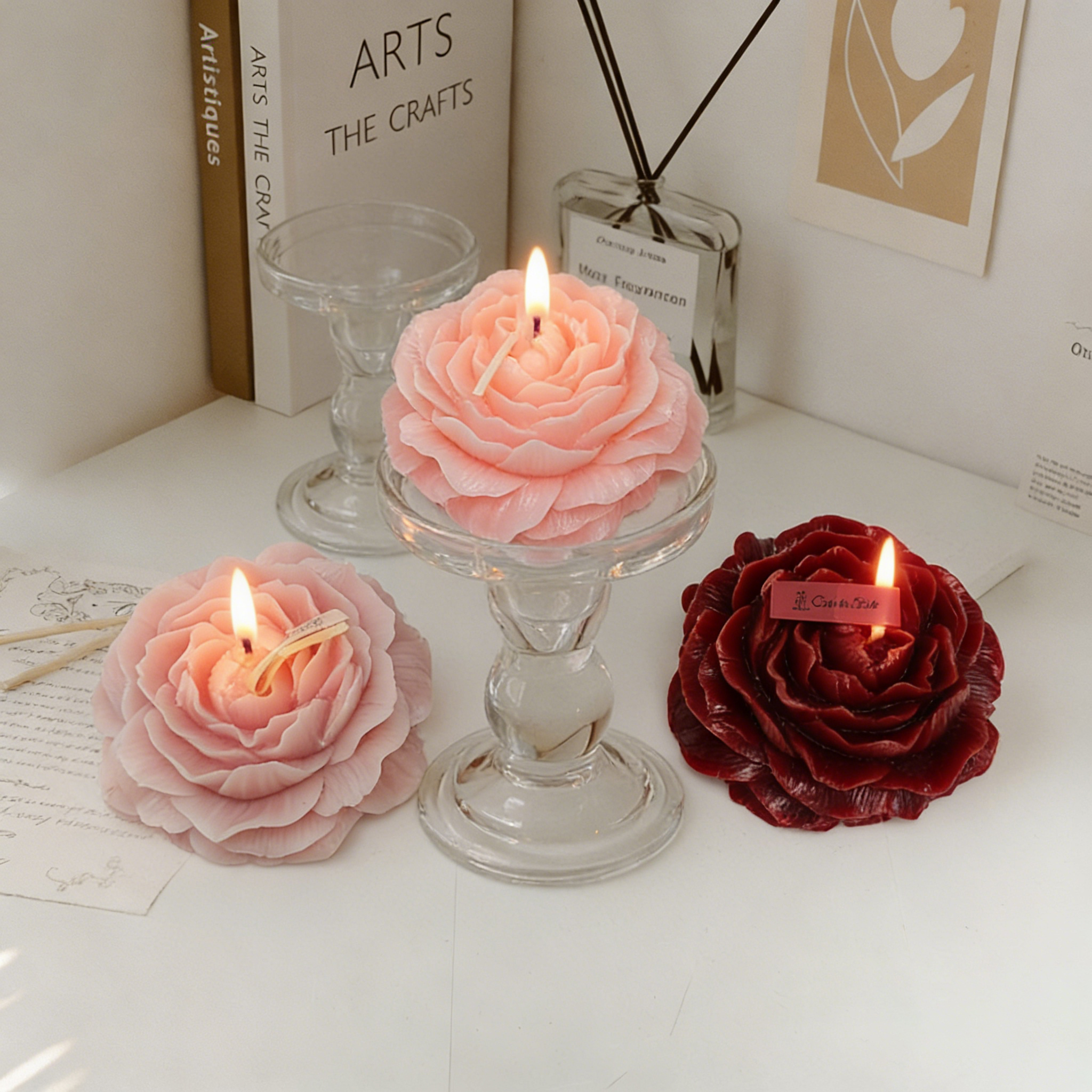 Clearance⭐10Pcs Peony Natural  - Home Fragrance Clearance のレビューと価格