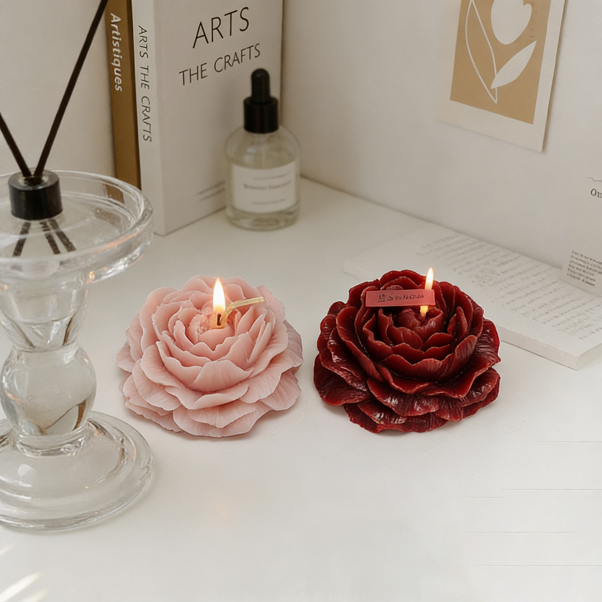 Clearance⭐10Pcs Peony Natural  - Home Fragrance Clearance のレビューと価格