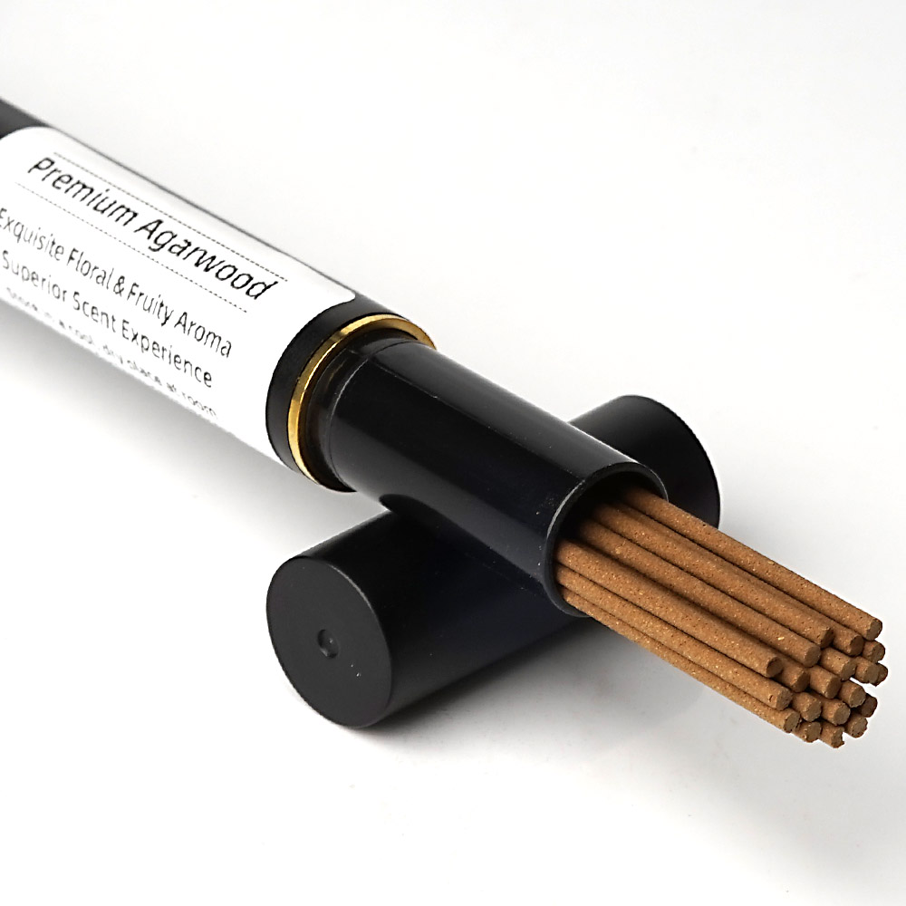 Premium Agarwood Incense Stick - Home Fragrance Vanilla Cashmere のレビューと価格