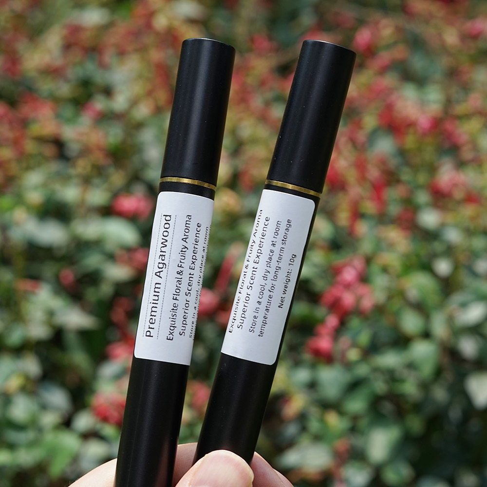 Premium Agarwood Incense Stick - Home Fragrance Vanilla Cashmere のレビューと価格