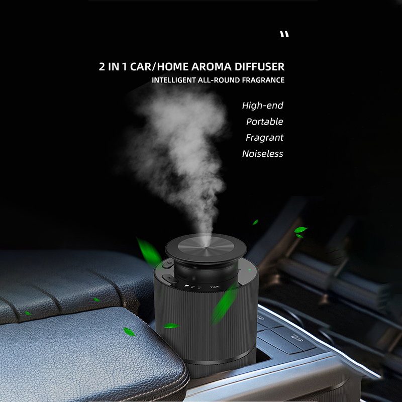 Metal Body Smart Car Diffuser  - Home Fragrance Verbena のレビューと価格