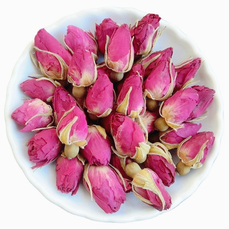 Fragrant Natural Red Rose Drie - Fragrance Home Decor のレビューと価格
