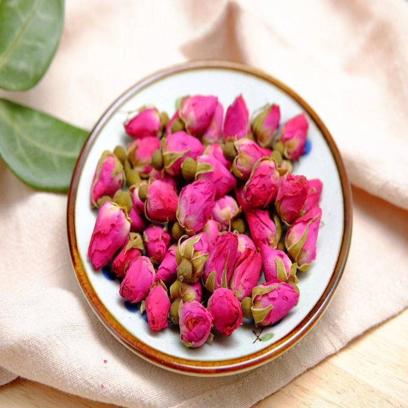 Fragrant Natural Red Rose Drie - Fragrance Home Decor のレビューと価格