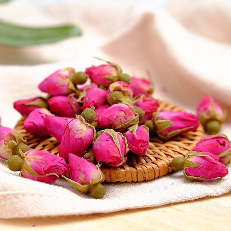 Fragrant Natural Red Rose Drie - Fragrance Home Decor のレビューと価格