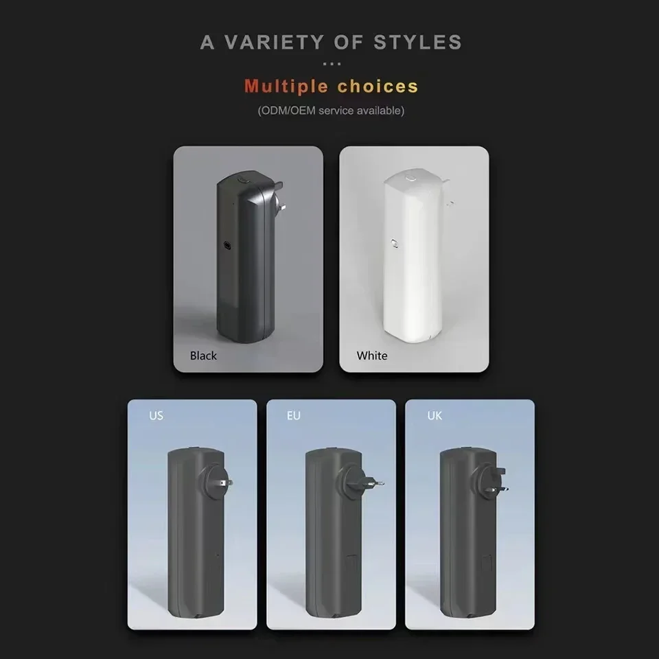 Wall Mounted Plug-in Essential - Home Fragrance Verbena のレビューと価格