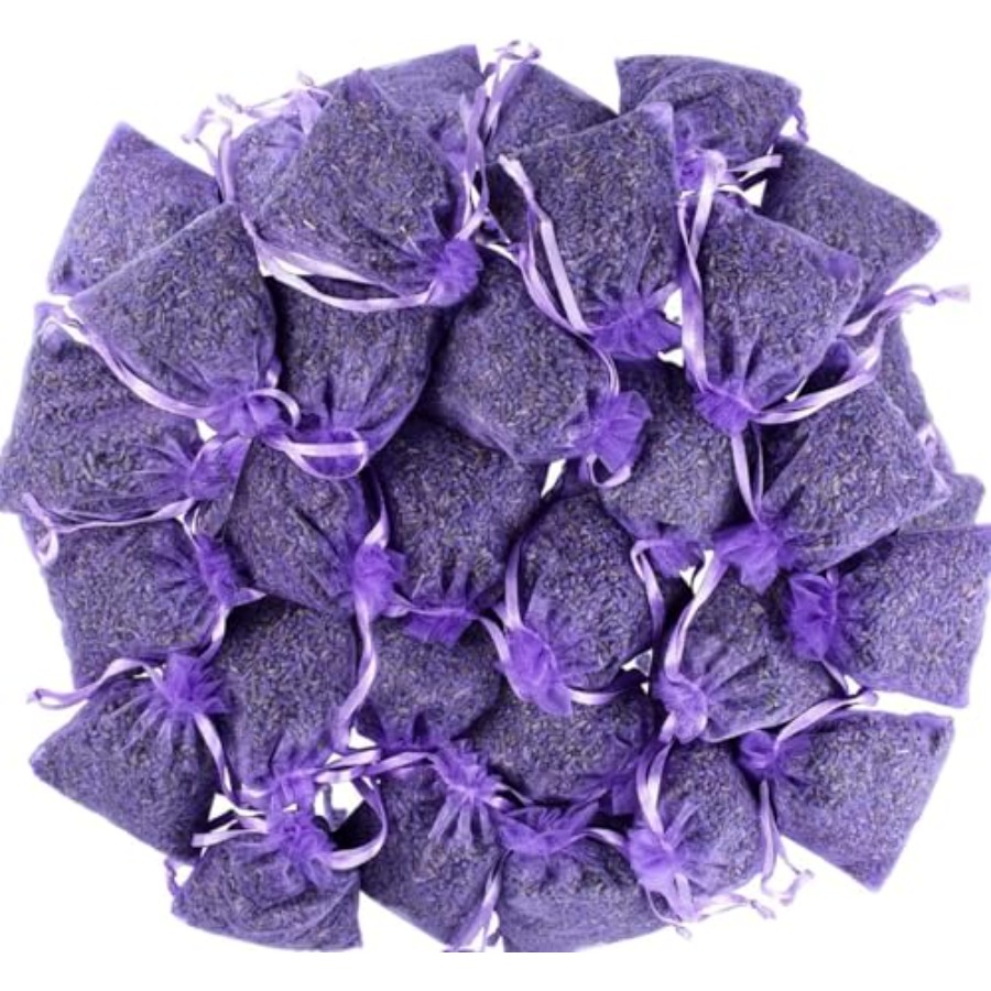 Lavender Sachets Pack -French  - Home Fragrance In French のレビューと価格