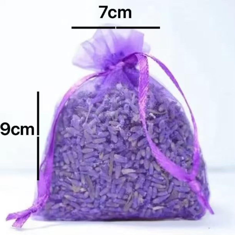 Lavender Sachets Pack -French  - Home Fragrance In French のレビューと価格