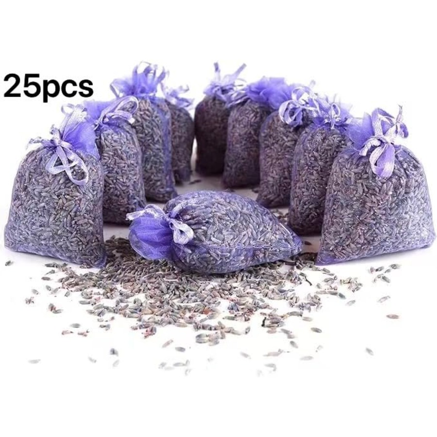 Lavender Sachets Pack -French  - Home Fragrance In French のレビューと価格