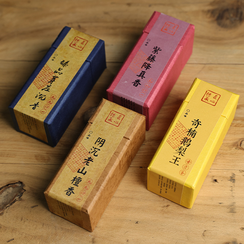 Natural Incense Stick Traditio - Home Fragrance Vanilla Cashmere のレビューと価格