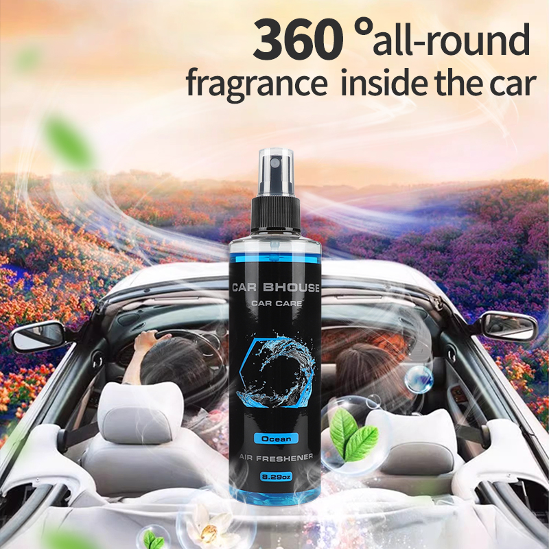 245ml car home fragrance hand  - Home Fragrance Verbena のレビューと価格
