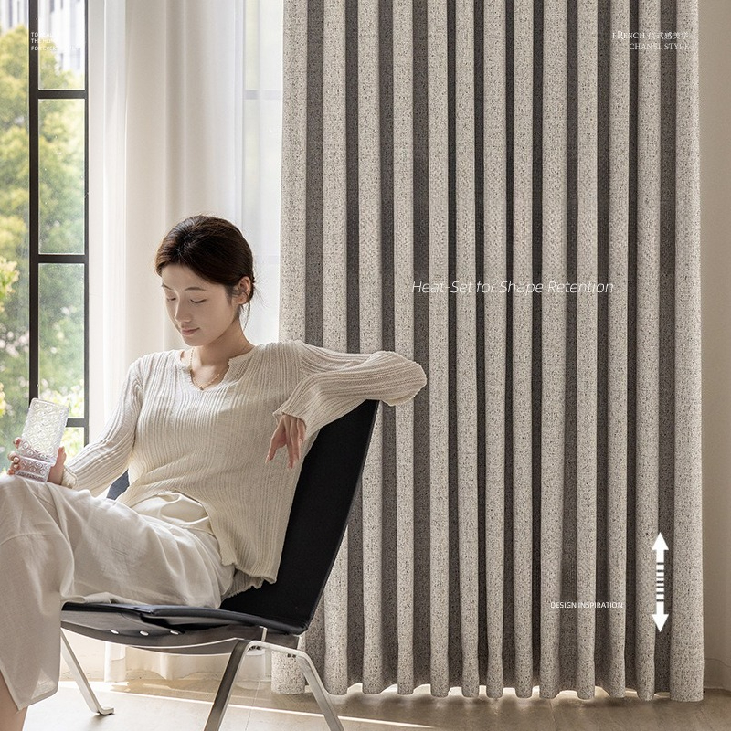 French Curtains Chenille Small - Home Fragrance In French のレビューと価格