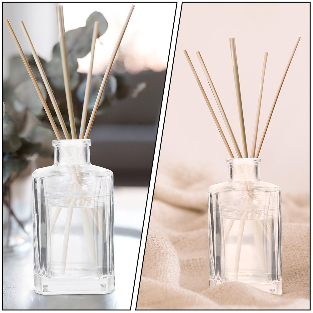 3Pcs Aromatherapy Bottles Glas - Fragrance Home Decor のレビューと価格
