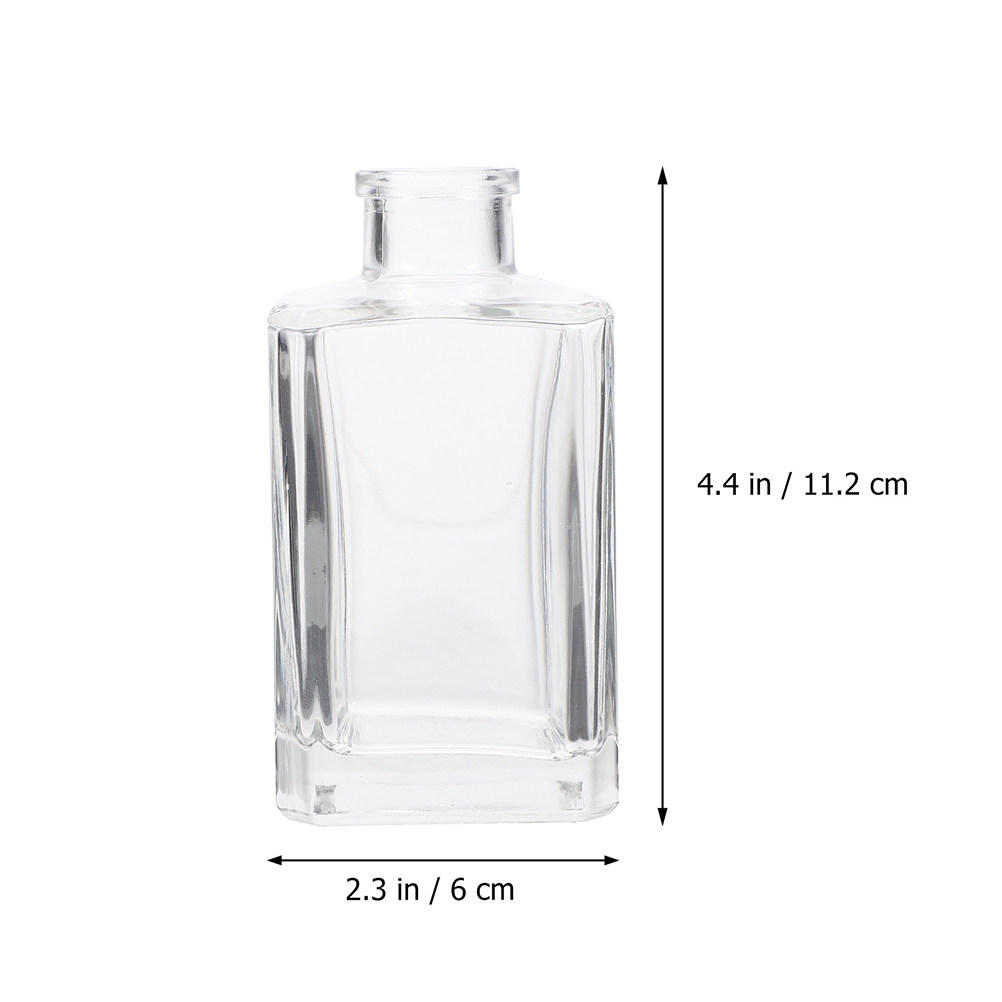 3Pcs Aromatherapy Bottles Glas - Fragrance Home Decor のレビューと価格