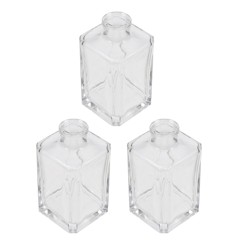3Pcs Aromatherapy Bottles Glas - Fragrance Home Decor のレビューと価格