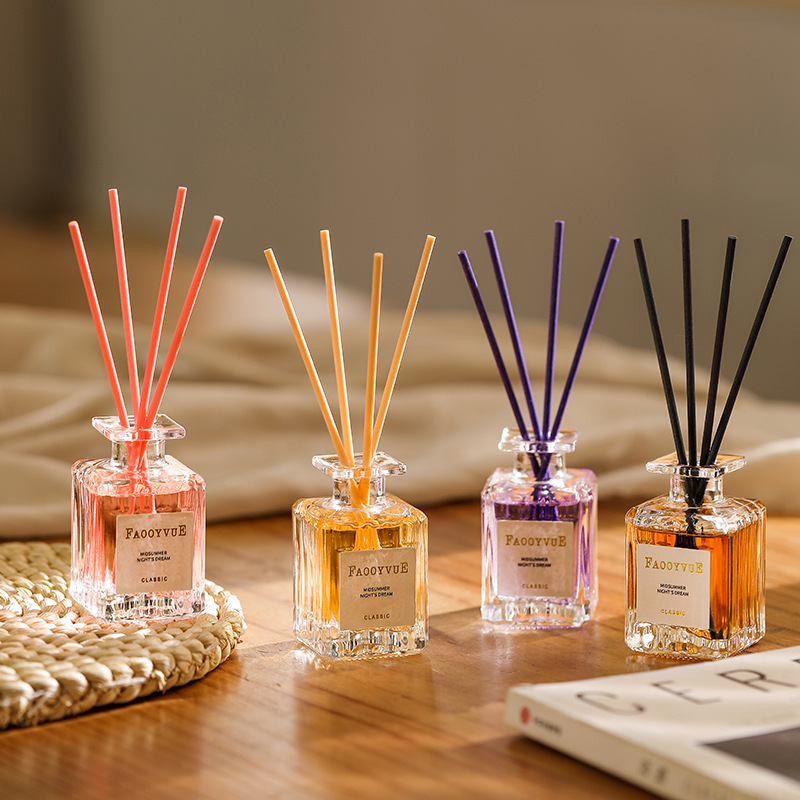 50ml Flameless Reed Diffuser A - Home Fragrance Verbena のレビューと価格