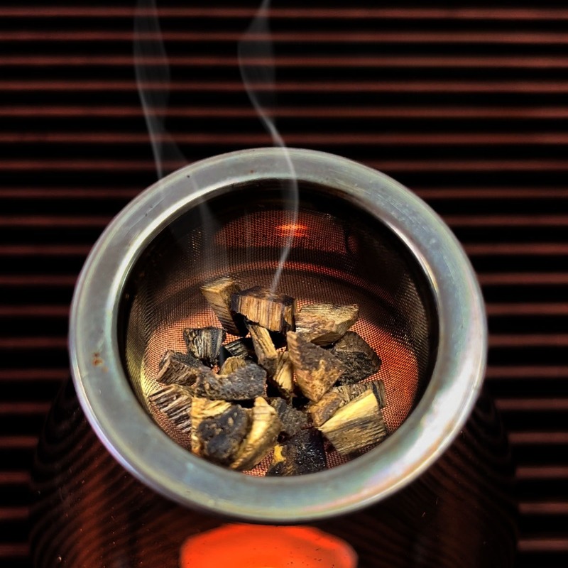 Oud - Infused Aroma Bakhoor |  - Home Fragrance Vanilla Cashmere のレビューと価格