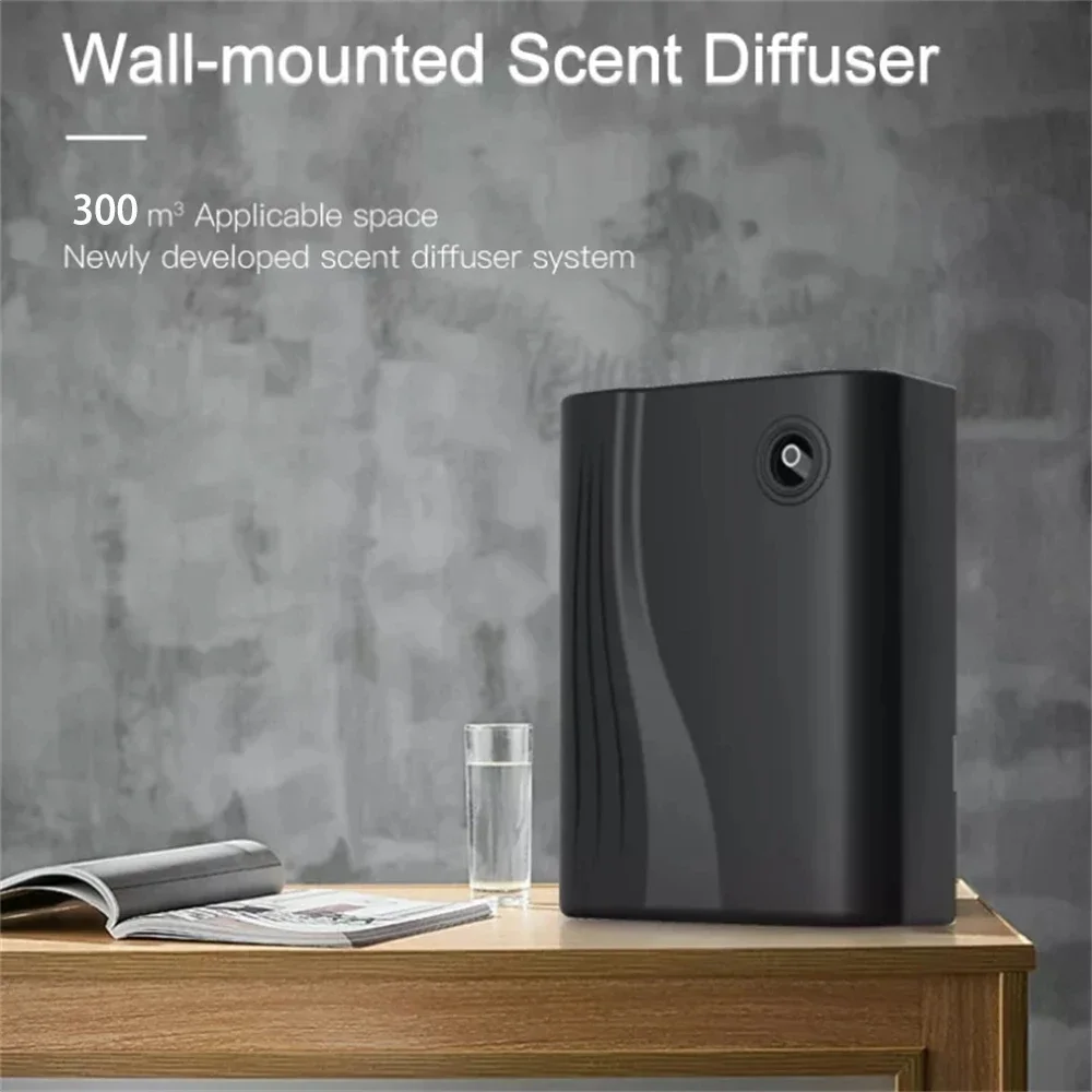 Essential Oil Diffuser 300m³ L - Home Fragrance Verbena のレビューと価格
