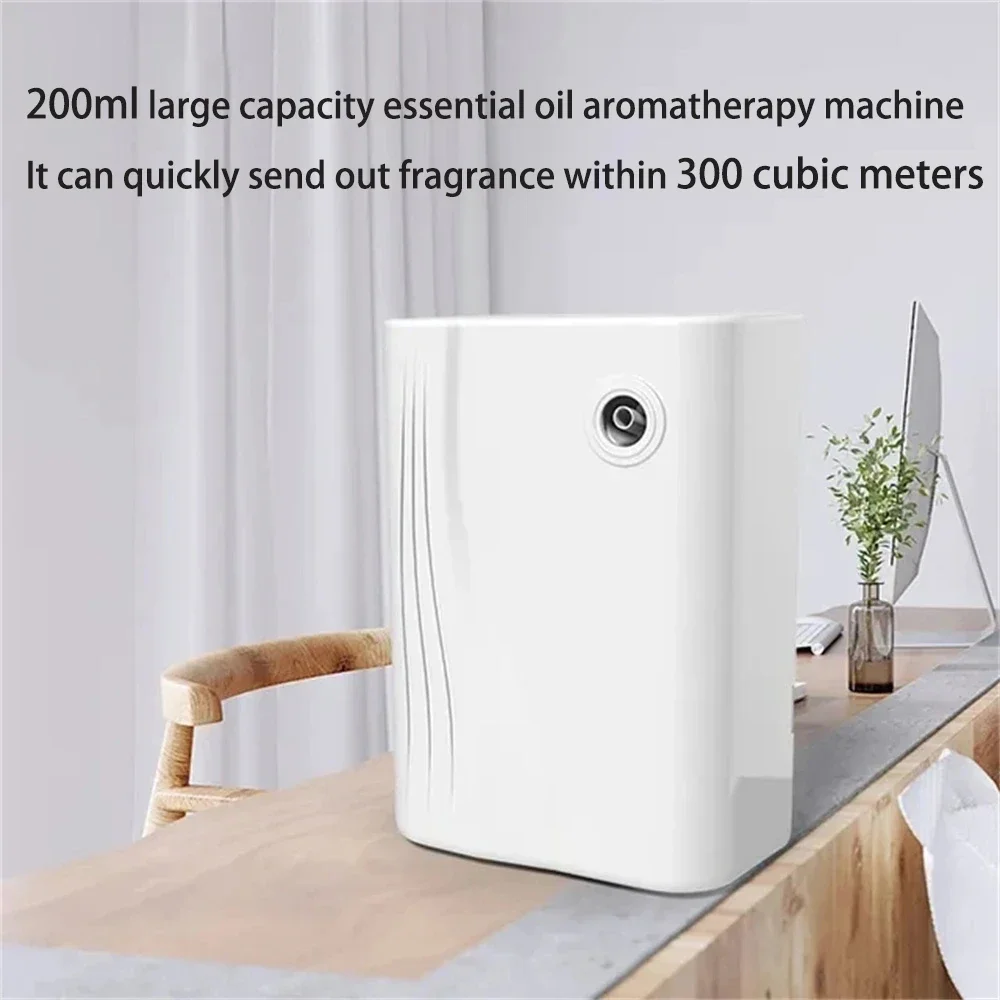 Essential Oil Diffuser 300m³ L - Home Fragrance Verbena のレビューと価格