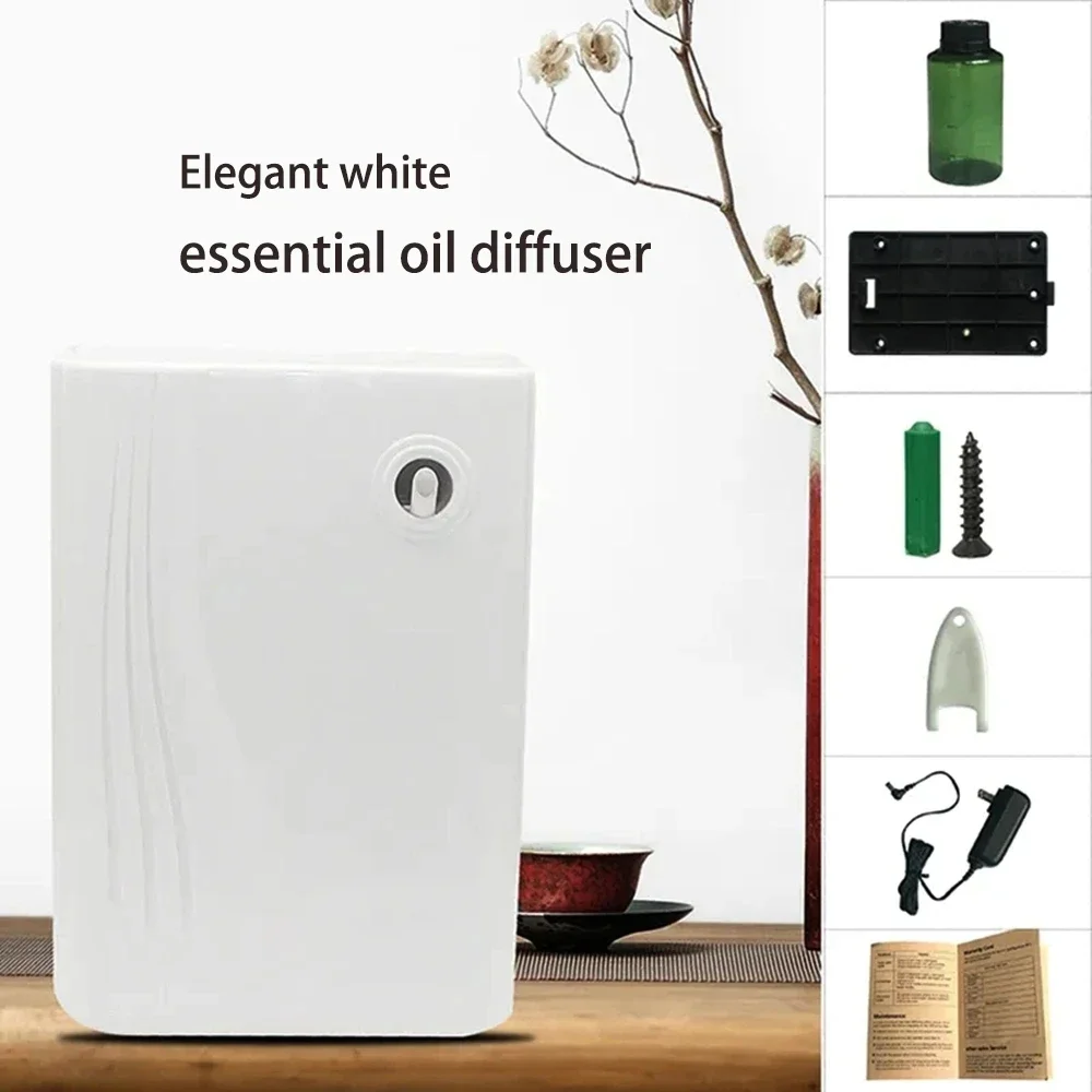 Essential Oil Diffuser 300m³ L - Home Fragrance Verbena のレビューと価格