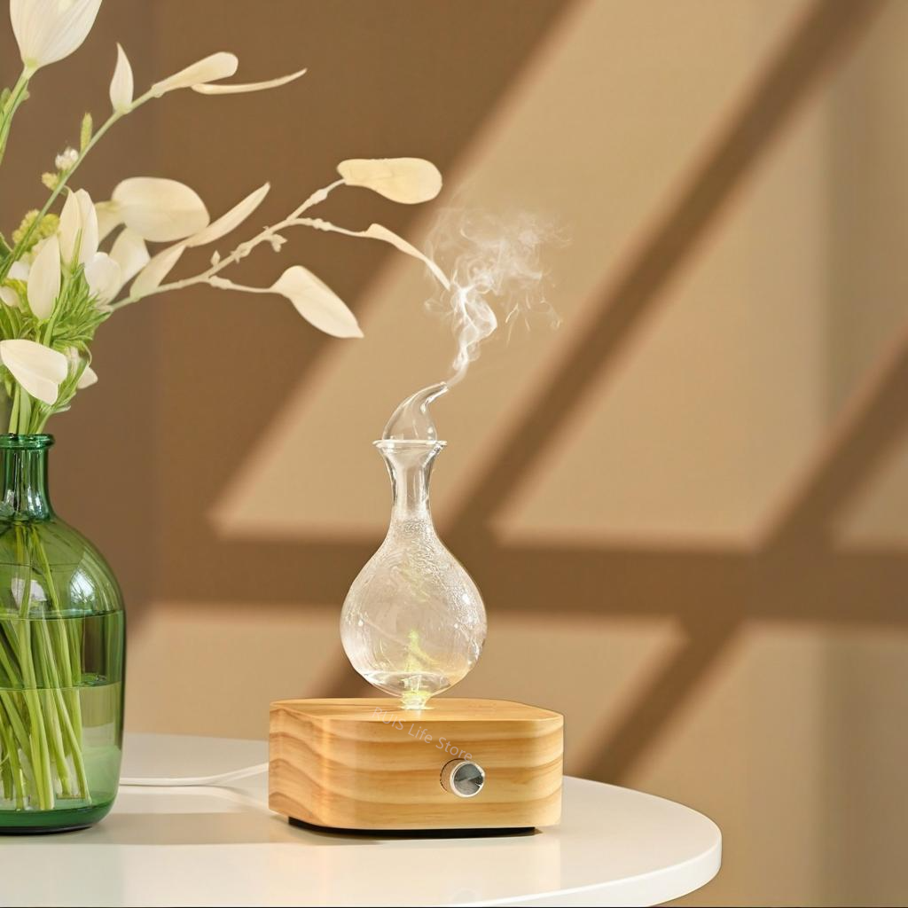 Waterless Aroma Essential Oil  - Home Fragrance Oils For Diffusers のレビューと価格