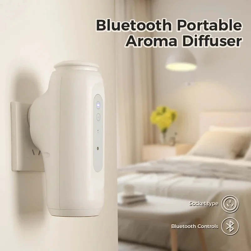 Namste 300m³ Bluetooth Wall mo - Home Fragrance Verbena のレビューと価格