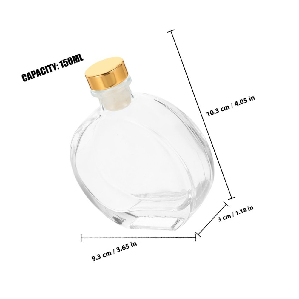 1Set Refillable Aromatherapy G - Home Fragrance Oils For Diffusers のレビューと価格