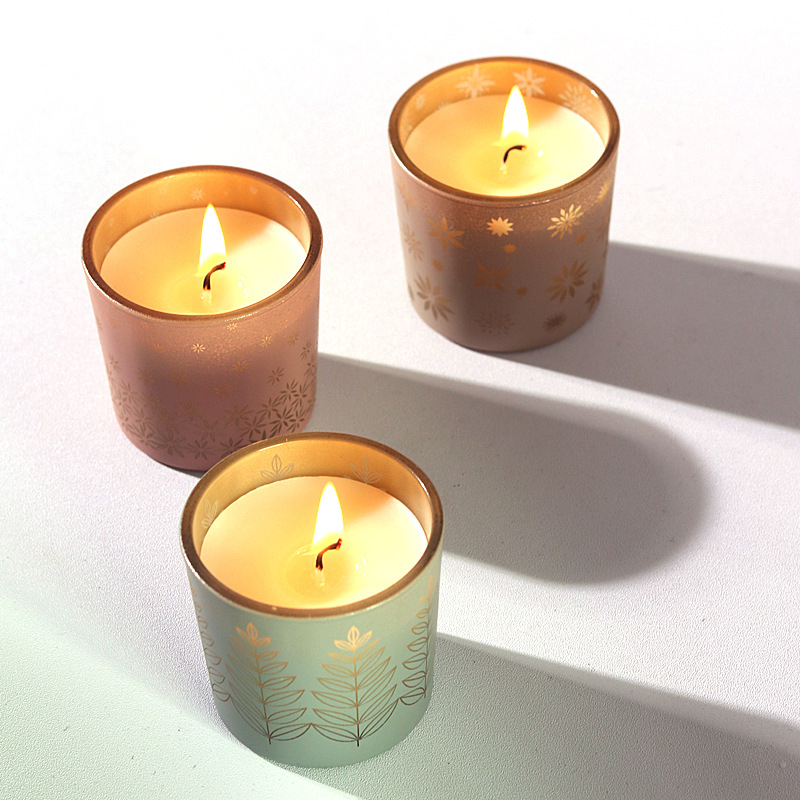 Colorful Ceramic candles creat - Fragrance Home Decor のレビューと価格