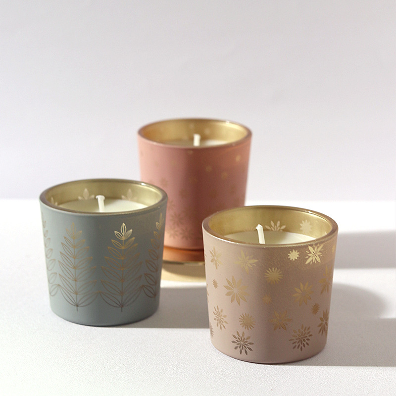 Colorful Ceramic candles creat - Fragrance Home Decor のレビューと価格