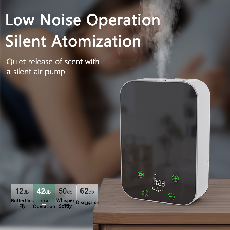 Electric Aroma Nebulizer Scent - Fragrance Home Decor のレビューと価格