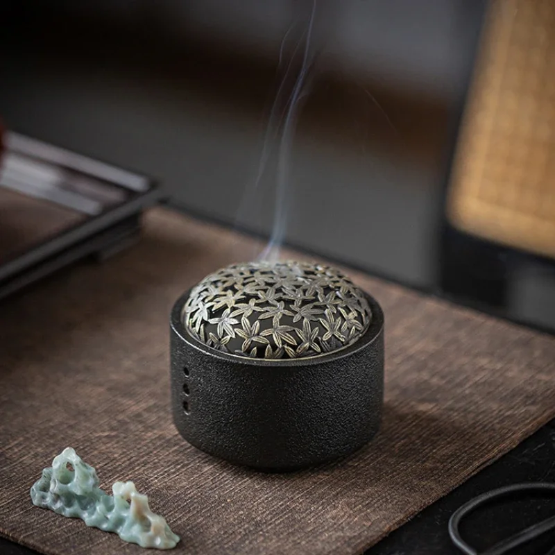 Creative Ceramic Plate Incense - Home Fragrance Vanilla Cashmere のレビューと価格
