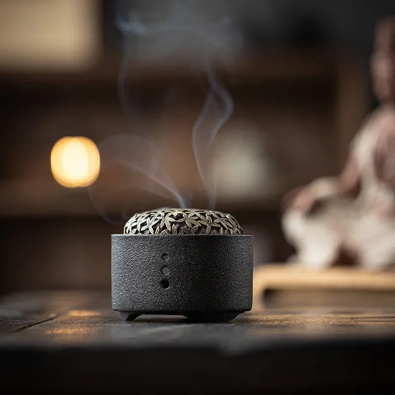 Creative Ceramic Plate Incense - Home Fragrance Vanilla Cashmere のレビューと価格