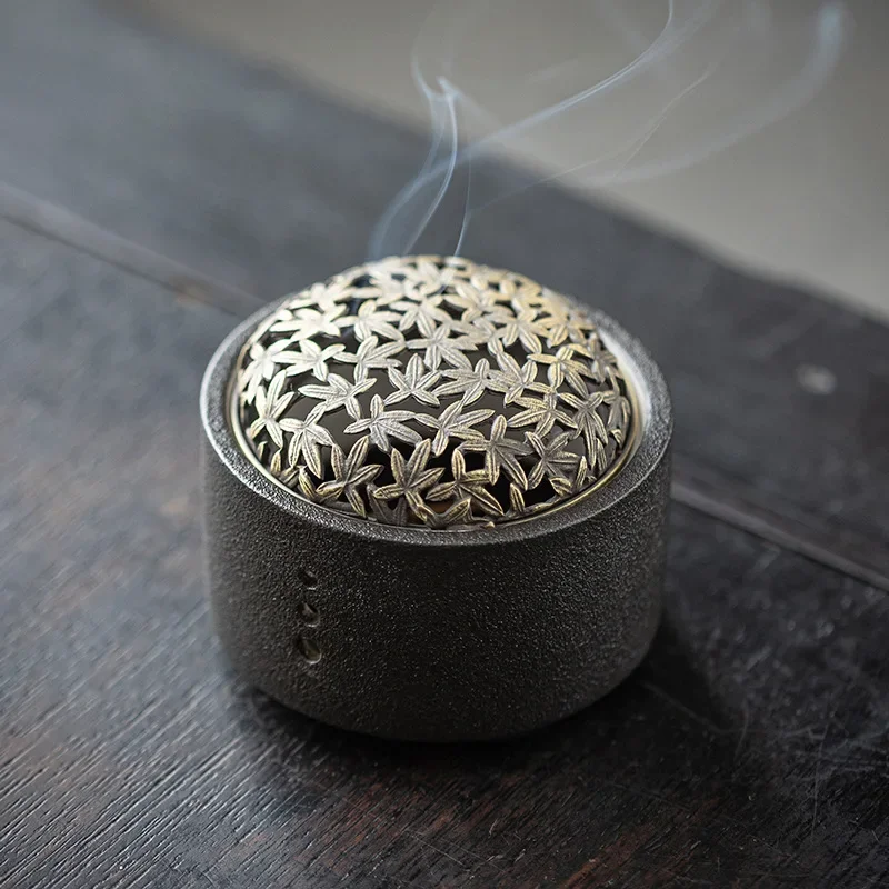 Creative Ceramic Plate Incense - Home Fragrance Vanilla Cashmere のレビューと価格