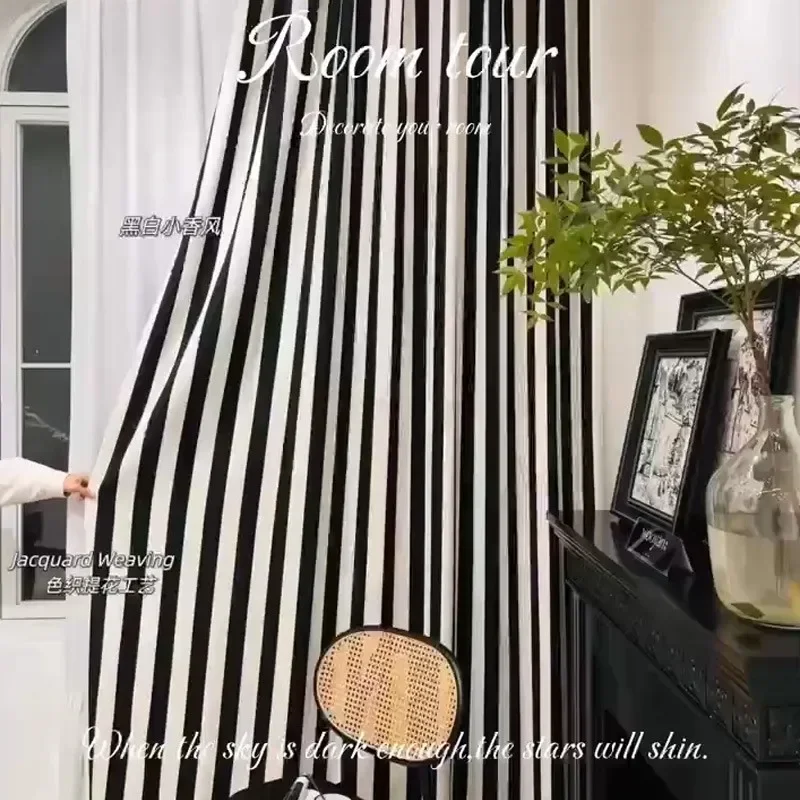Vertical Striped Black and Whi - Home Fragrance In French のレビューと価格