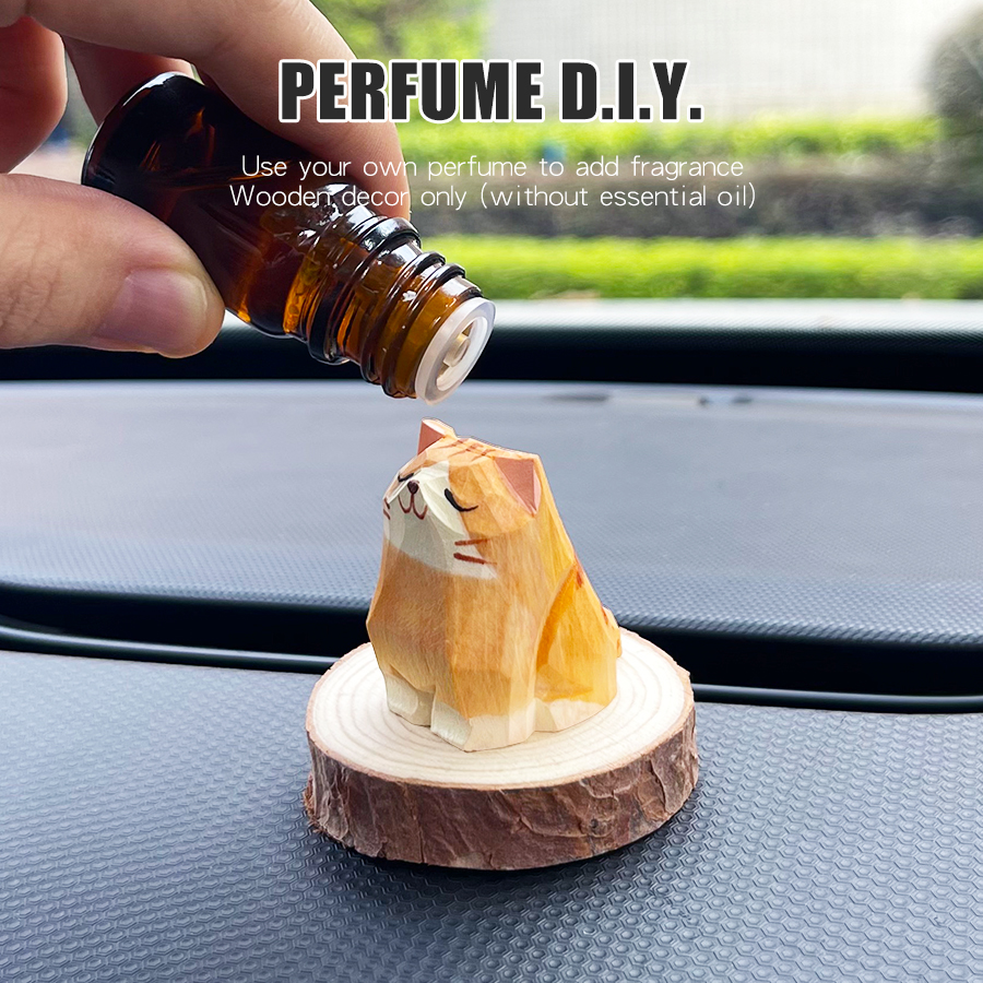 1PC pet aroma diffuser No perf - Fragrance Home Decor のレビューと価格