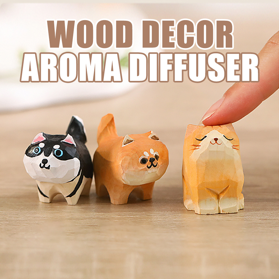 1PC pet aroma diffuser No perf - Fragrance Home Decor のレビューと価格