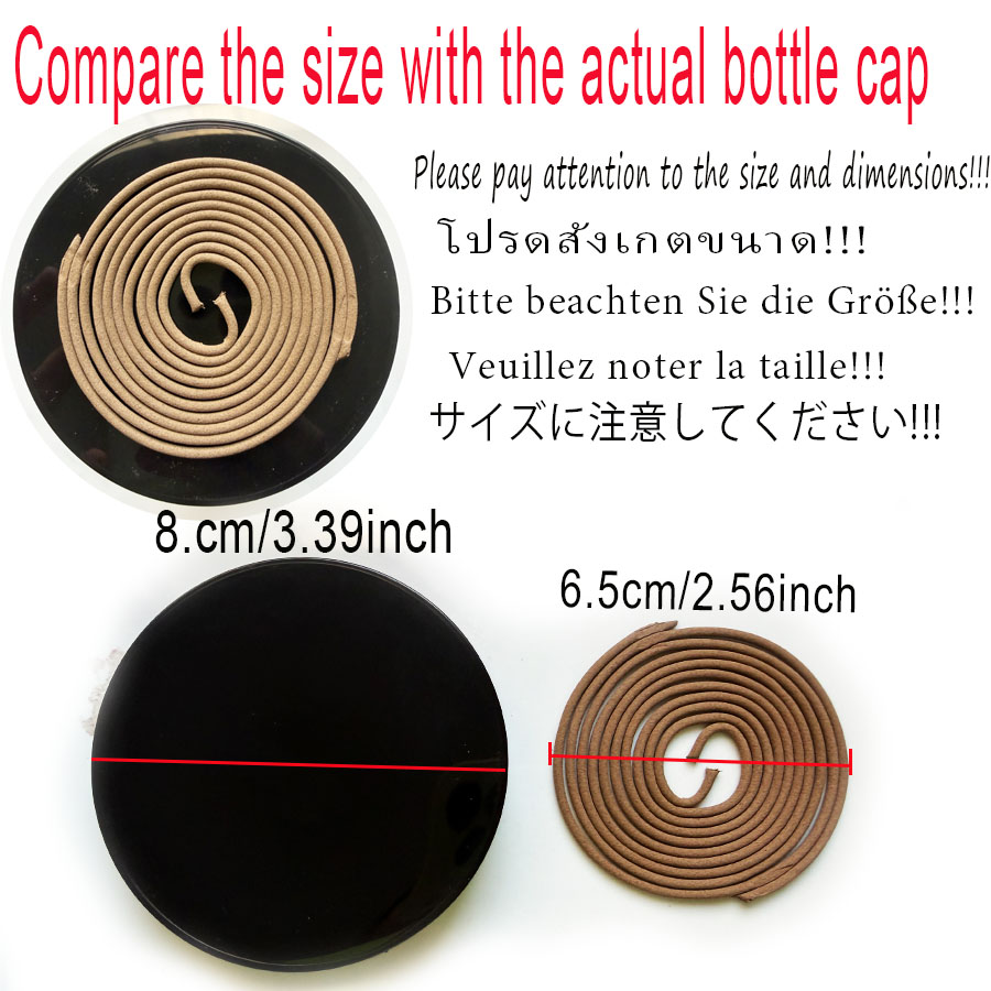 120pcs Palosanto Holy Wood Inc - Home Fragrance Vanilla Cashmere のレビューと価格