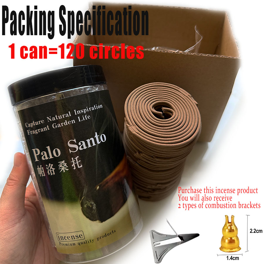120pcs Palosanto Holy Wood Inc - Home Fragrance Vanilla Cashmere のレビューと価格