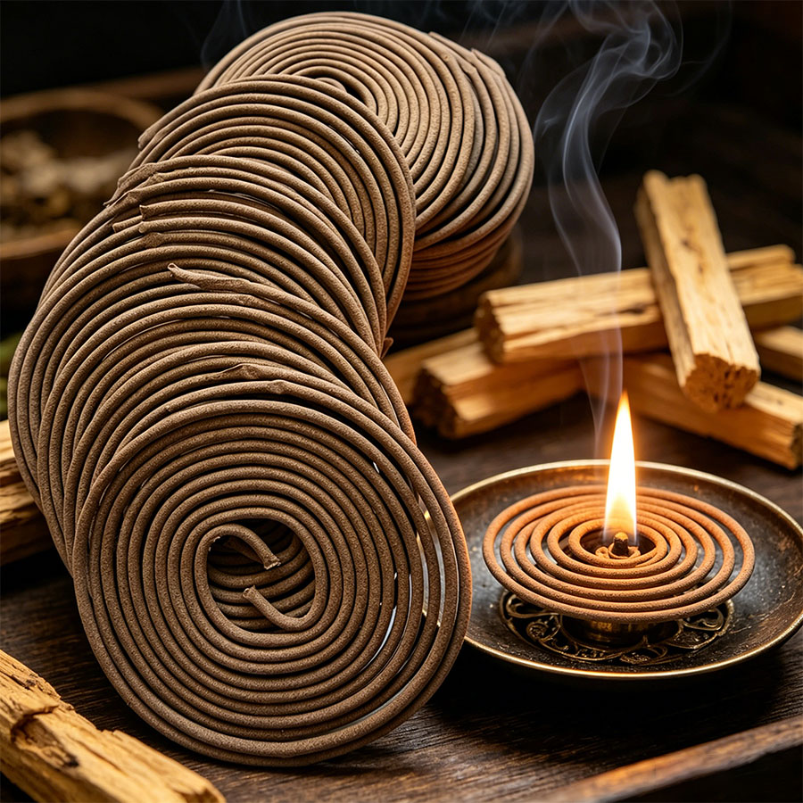 120pcs Palosanto Holy Wood Inc - Home Fragrance Vanilla Cashmere のレビューと価格